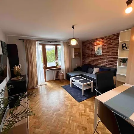Modern Apartment In The Heart Of Poznan Exterior photo