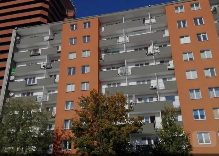 Modern Apartment In The Heart Of Poznan