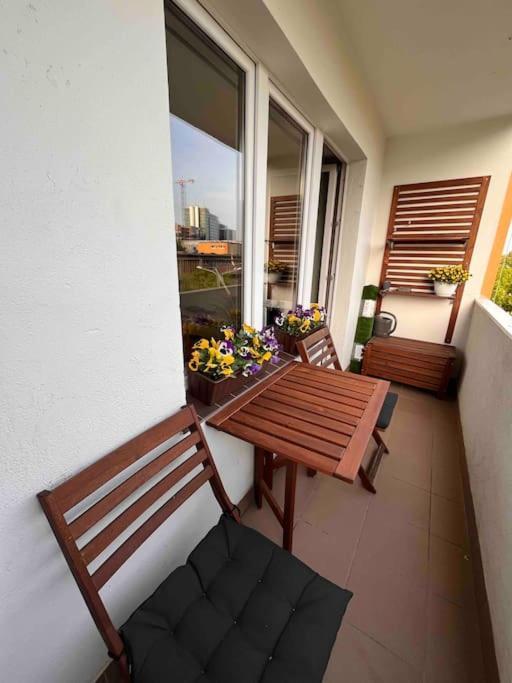 Apartment Modern In The Heart Of