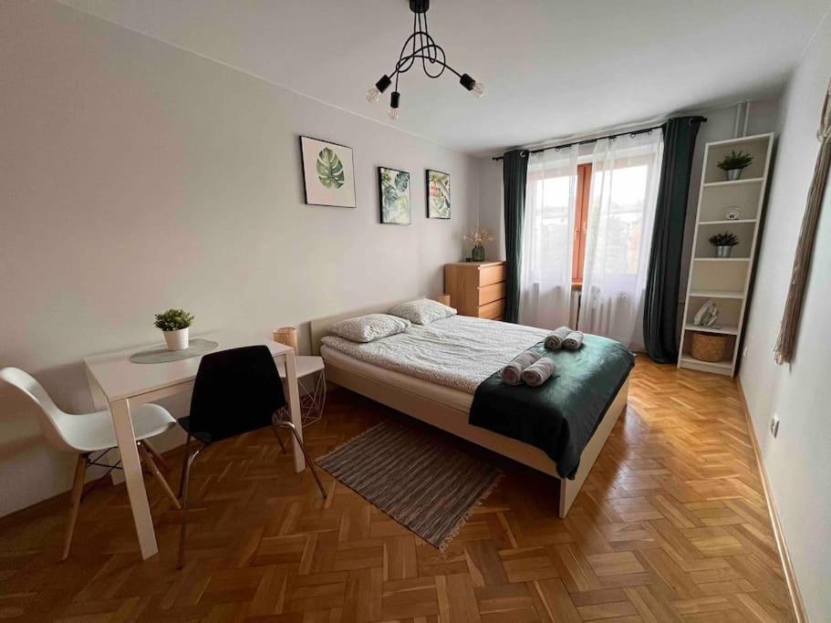 Modern In The Heart Of Poznan