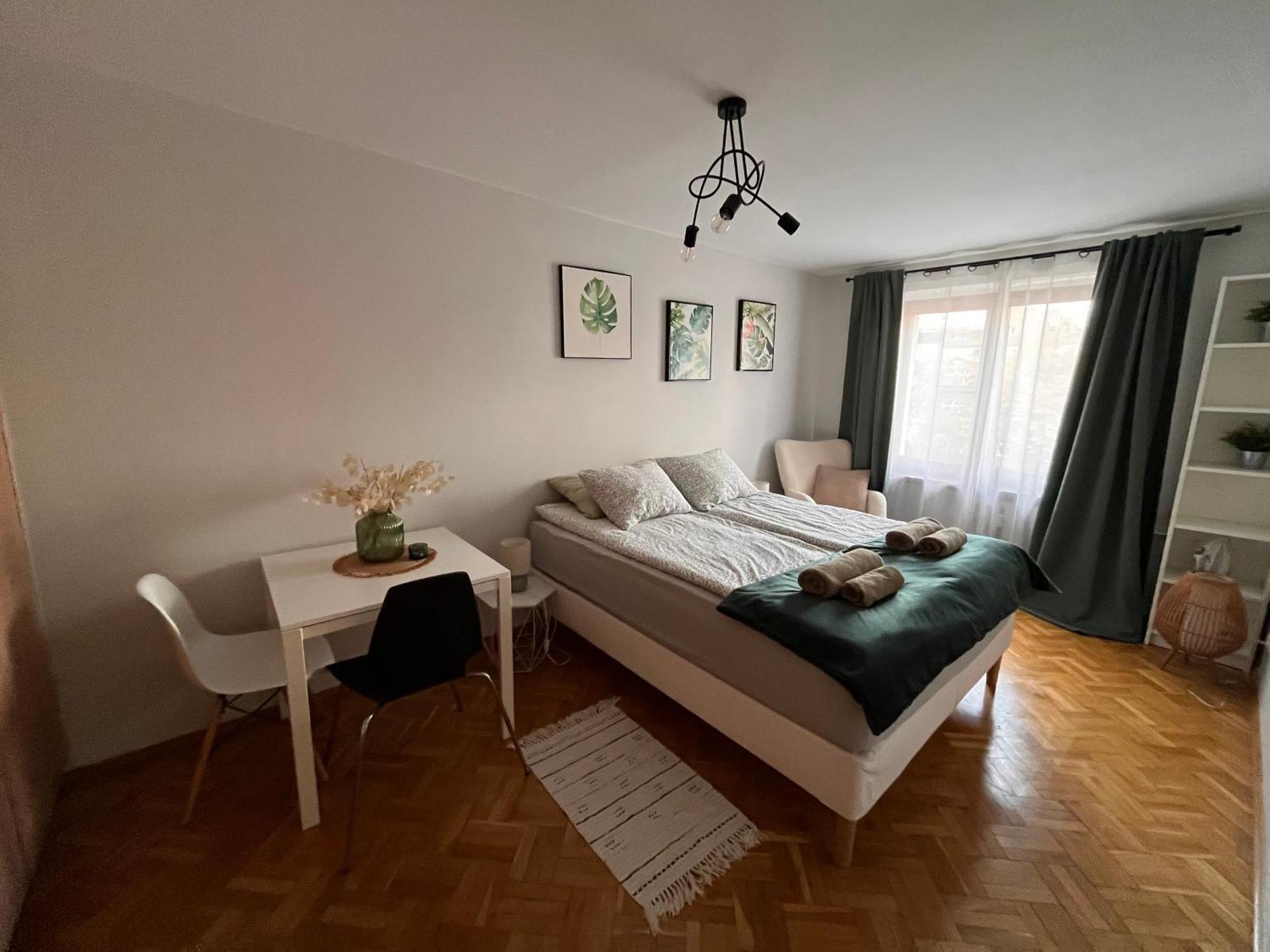 Modern In The Heart Of * Poznan